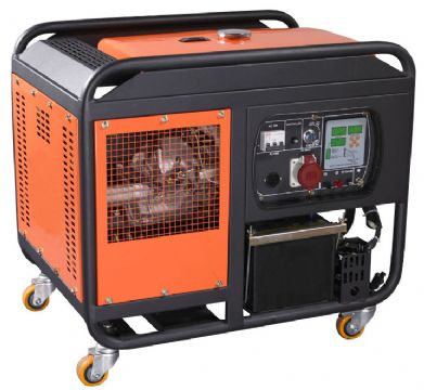 Small Power Generator Sets